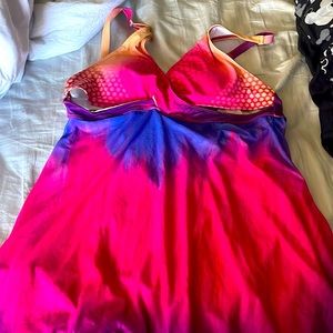 Mermaid bathing suite